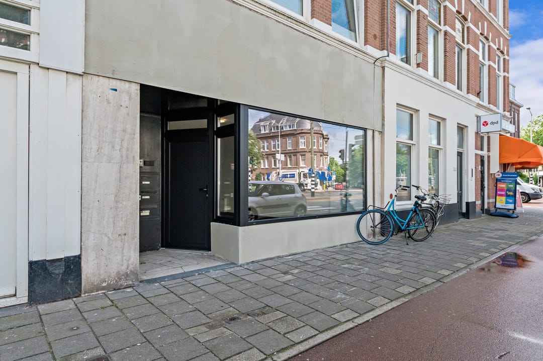 Fully Renovated Ground Floor Apartment in Regentessekwartier — 8
