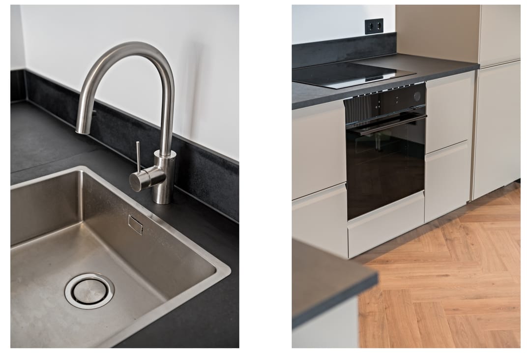 Fully Renovated Ground Floor Apartment in Regentessekwartier — 13