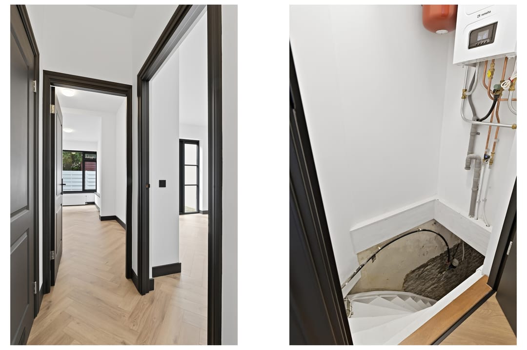 Fully Renovated Ground Floor Apartment in Regentessekwartier — 17