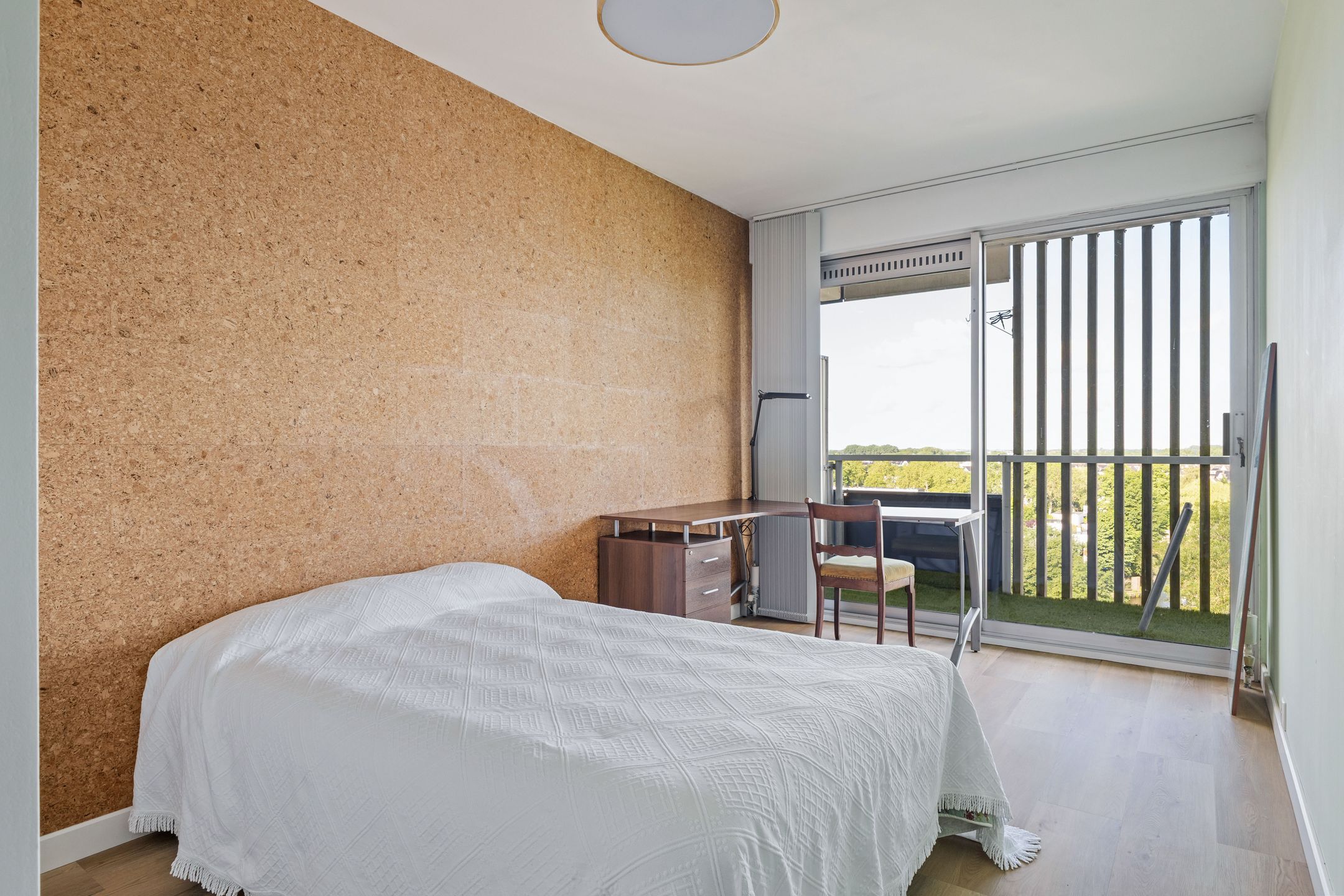 Bright Top-Floor Apartment with Panoramic Views in Uithoorn — 15