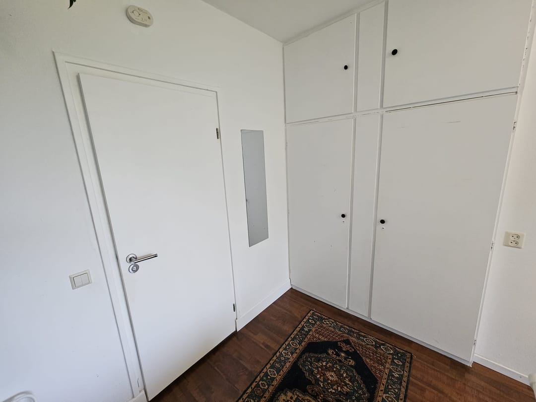 Bright 2-Room Apartment with South-Facing Balcony in Tuindorp-Oost — 26