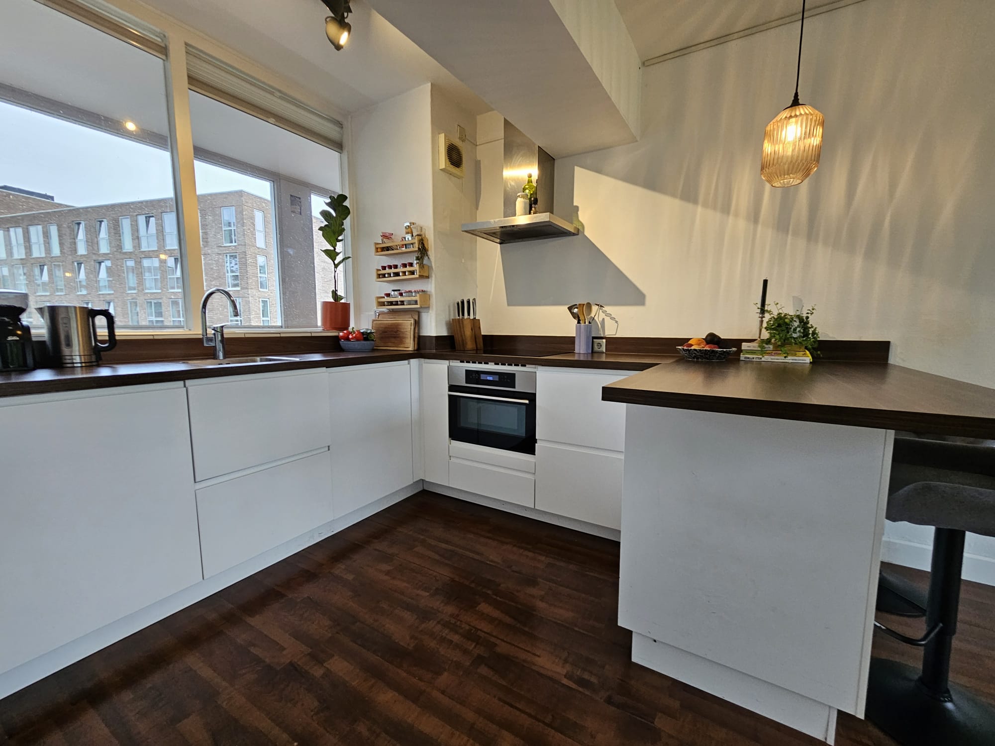 Bright 2-Room Apartment with South-Facing Balcony in Tuindorp-Oost — 21