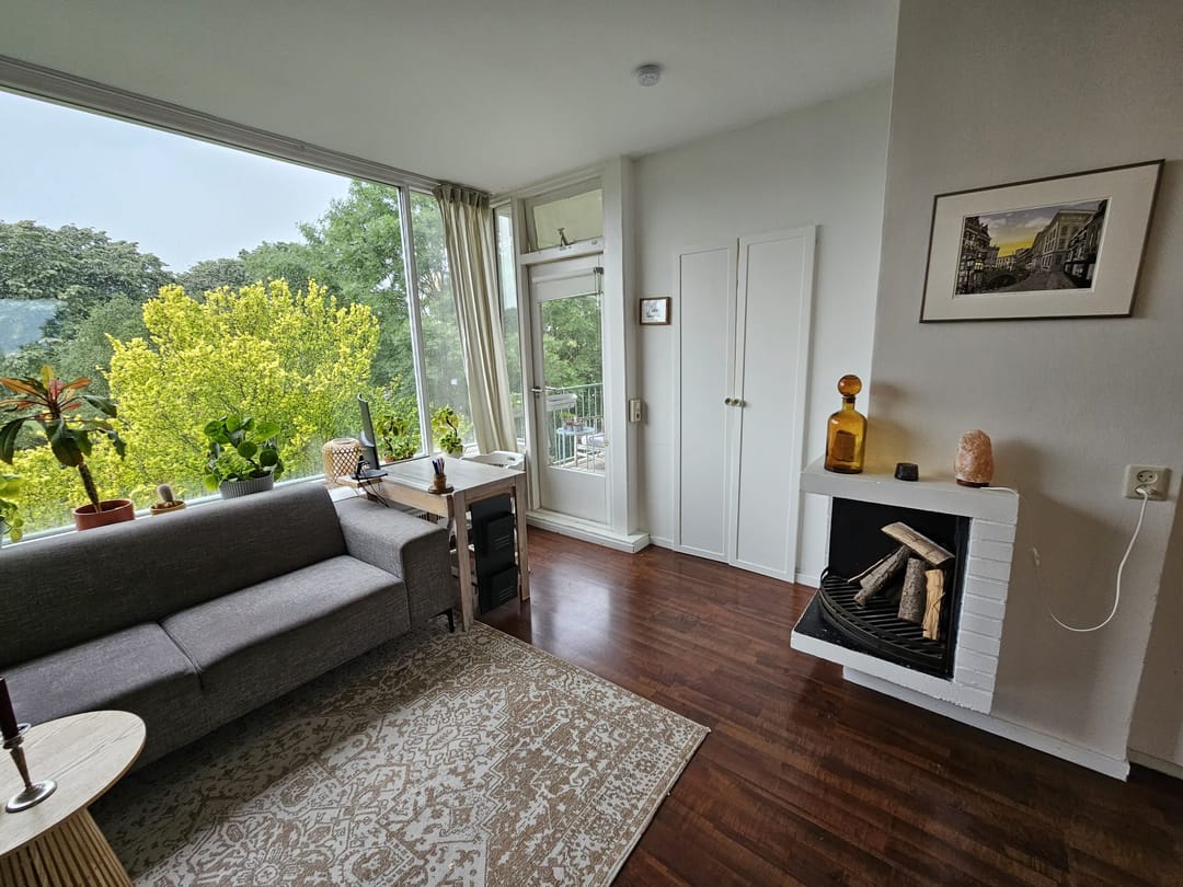 Bright 2-Room Apartment with South-Facing Balcony in Tuindorp-Oost — 17
