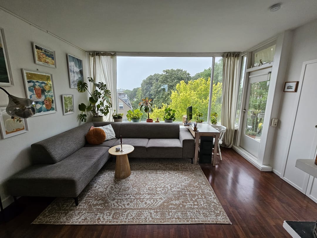 Bright 2-Room Apartment with South-Facing Balcony in Tuindorp-Oost — 11