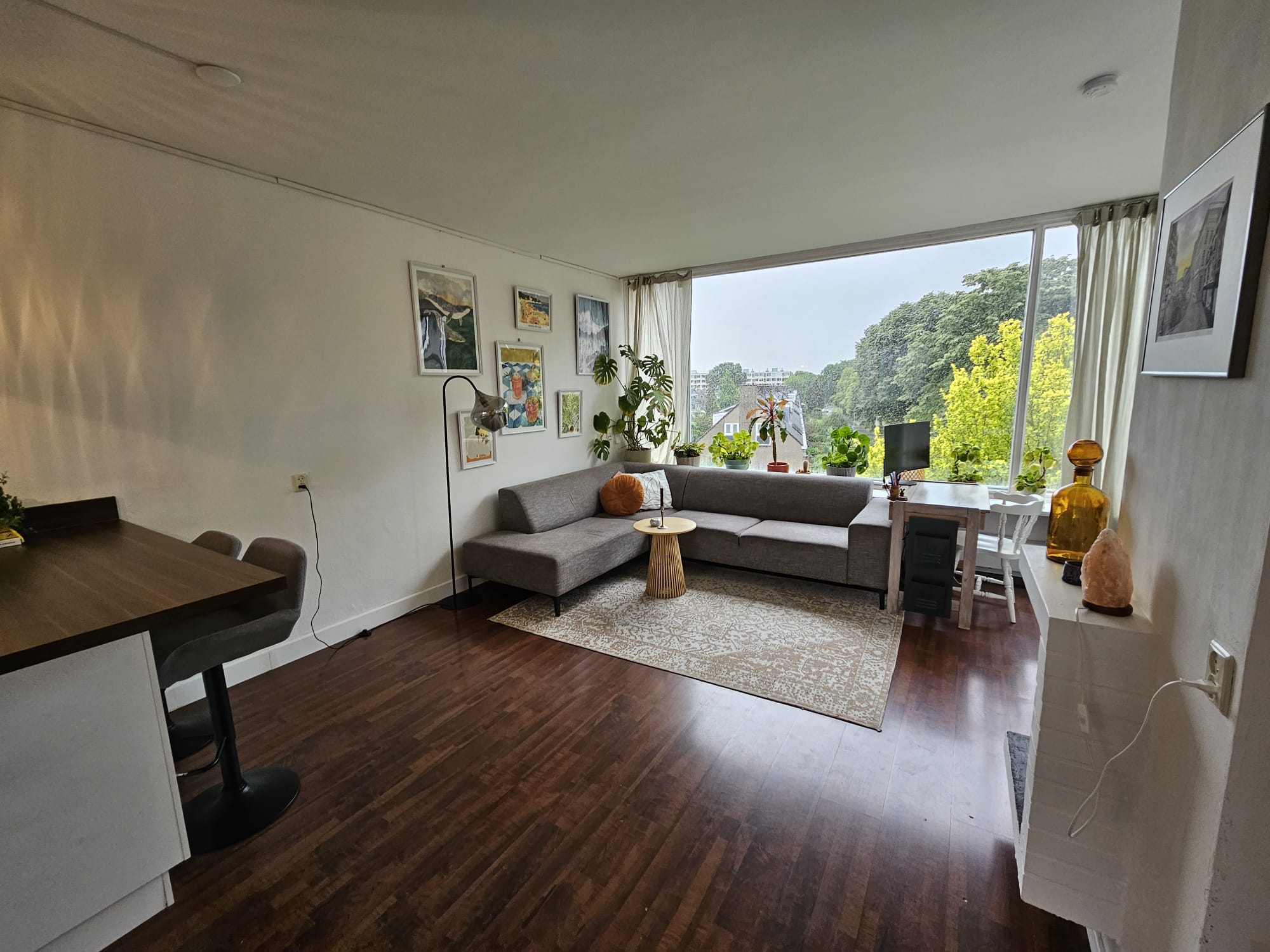 Bright 2-Room Apartment with South-Facing Balcony in Tuindorp-Oost — 15