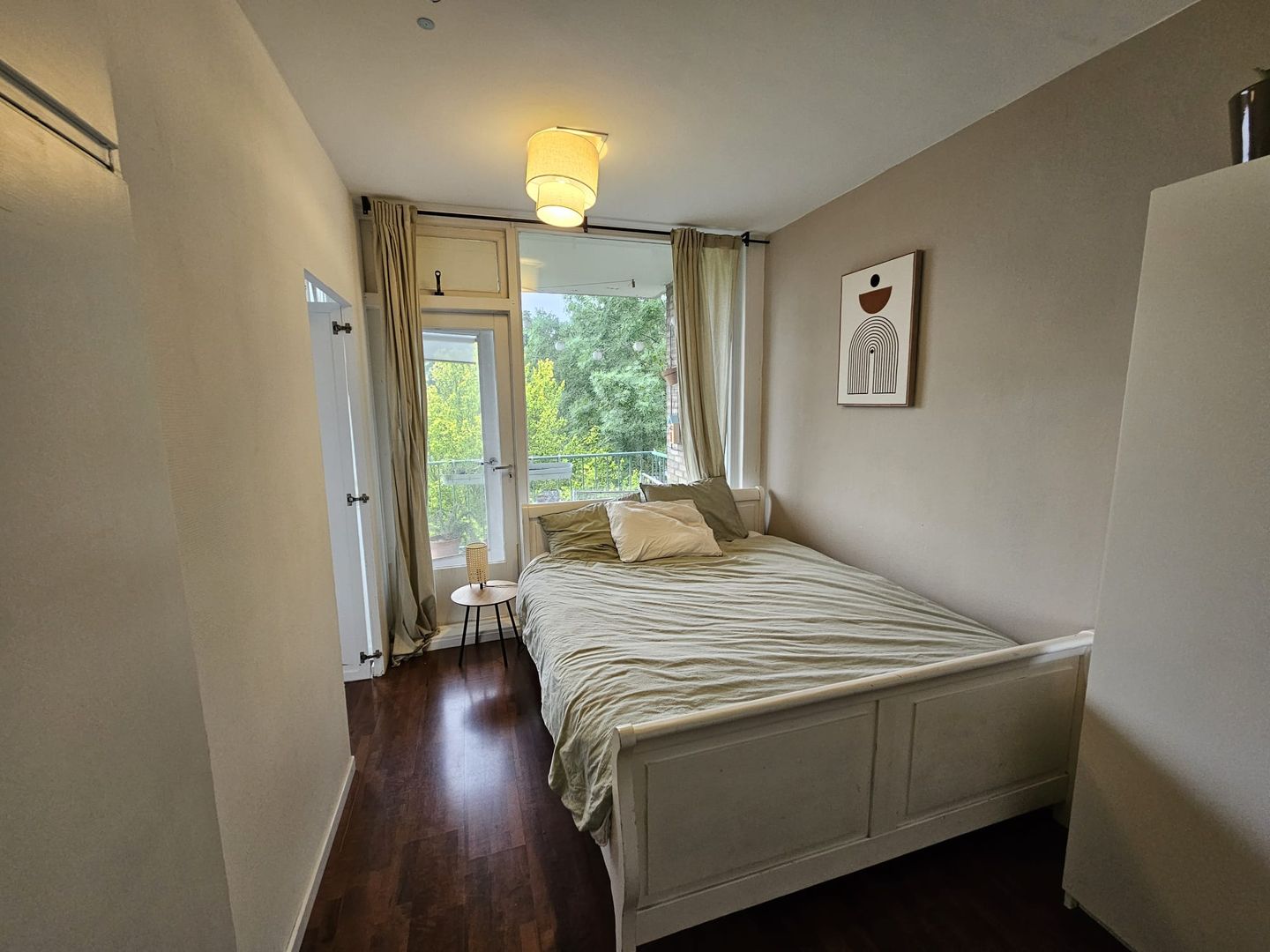 Bright 2-Room Apartment with South-Facing Balcony in Tuindorp-Oost — 25