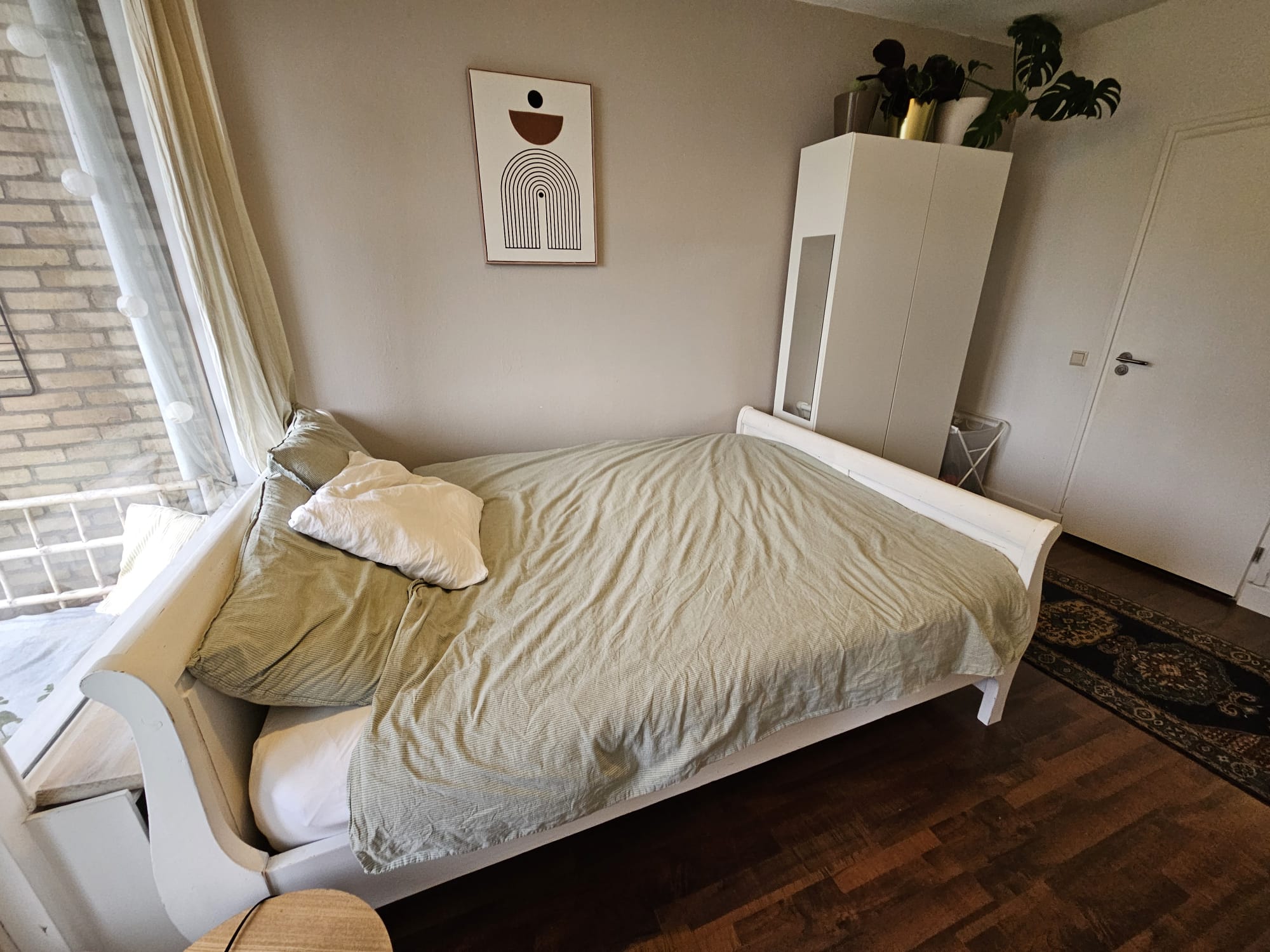 Bright 2-Room Apartment with South-Facing Balcony in Tuindorp-Oost — 24