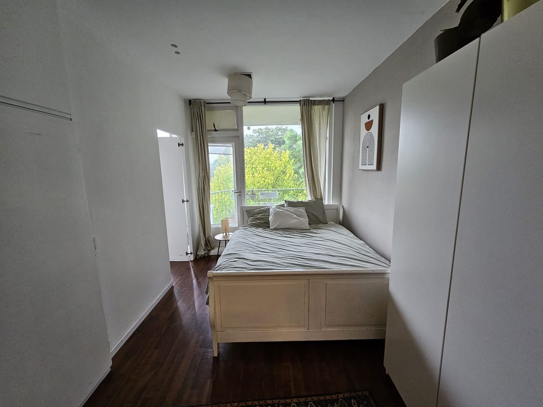 Bright 2-Room Apartment with South-Facing Balcony in Tuindorp-Oost — 23