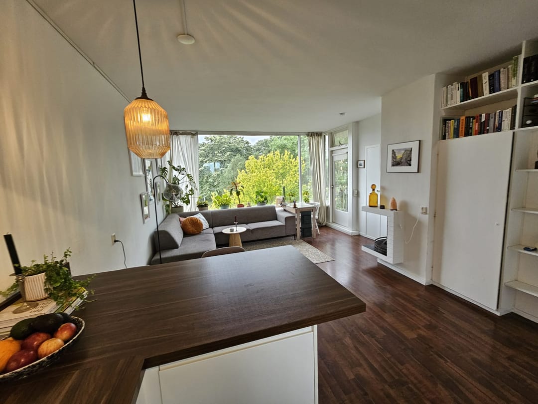 Bright 2-Room Apartment with South-Facing Balcony in Tuindorp-Oost — 22