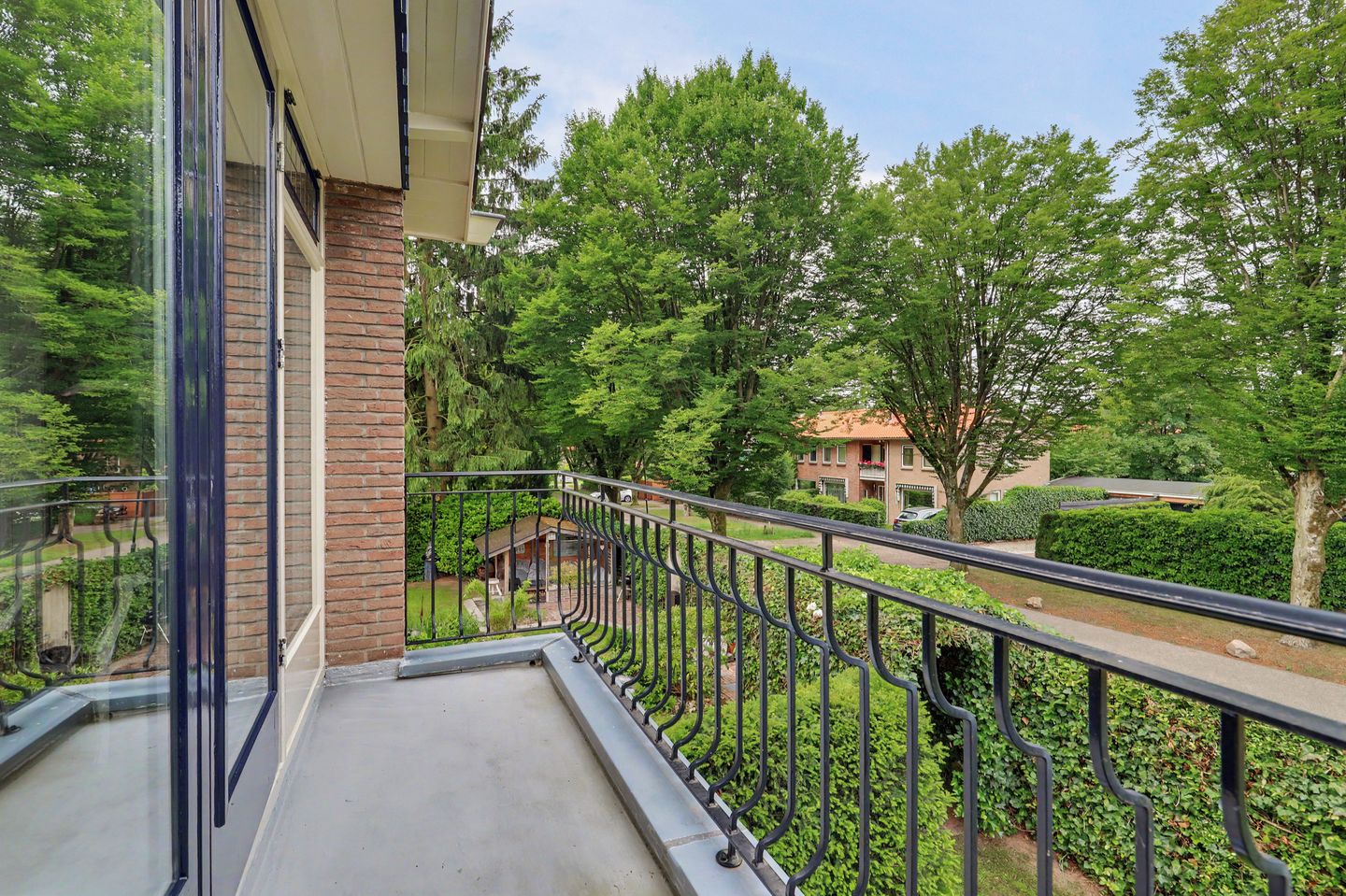 Luxuriously Finished Detached Villa with A++ Energy Label in Green Leersum Setting — 20