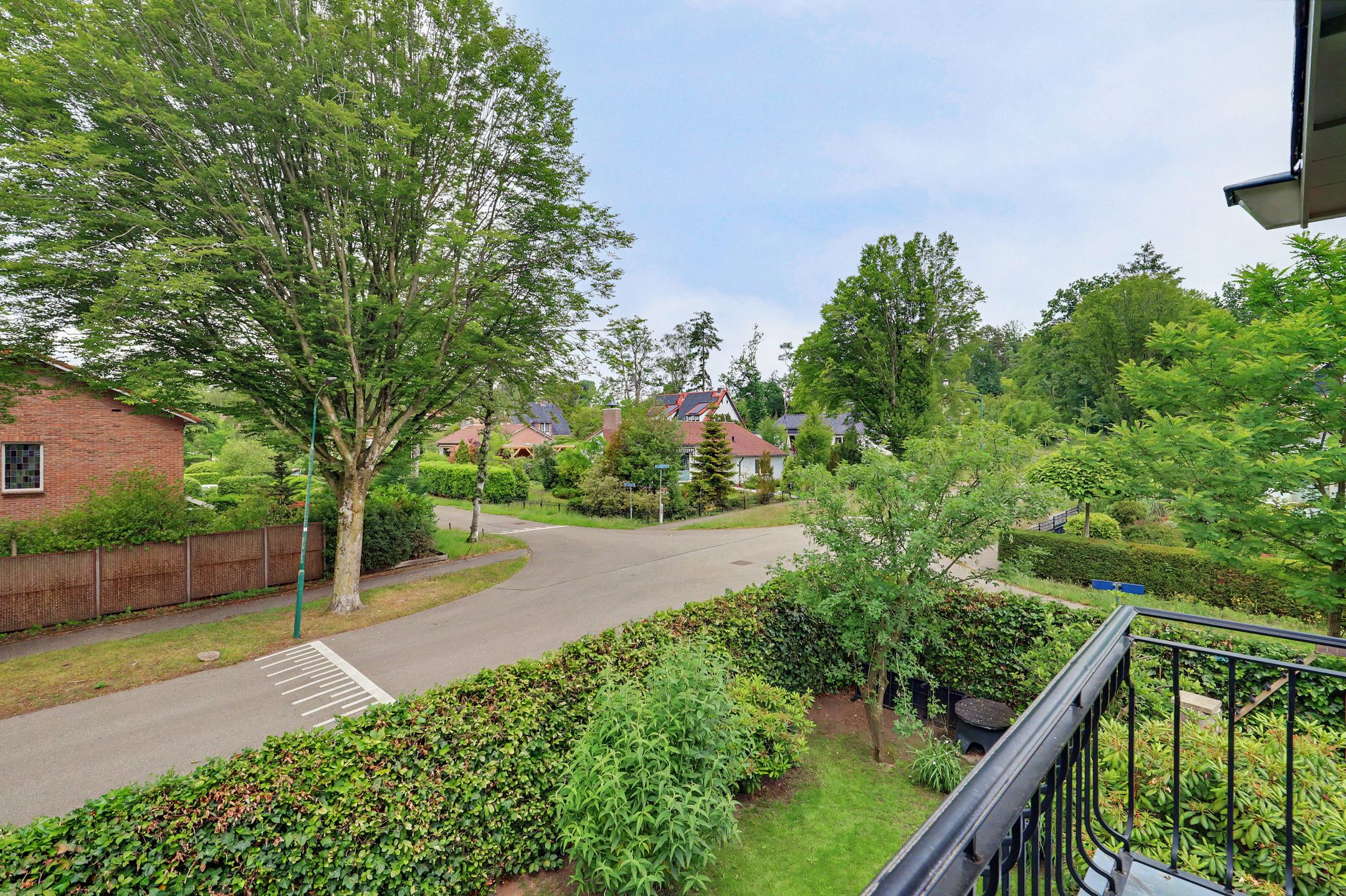 Luxuriously Finished Detached Villa with A++ Energy Label in Green Leersum Setting — 21
