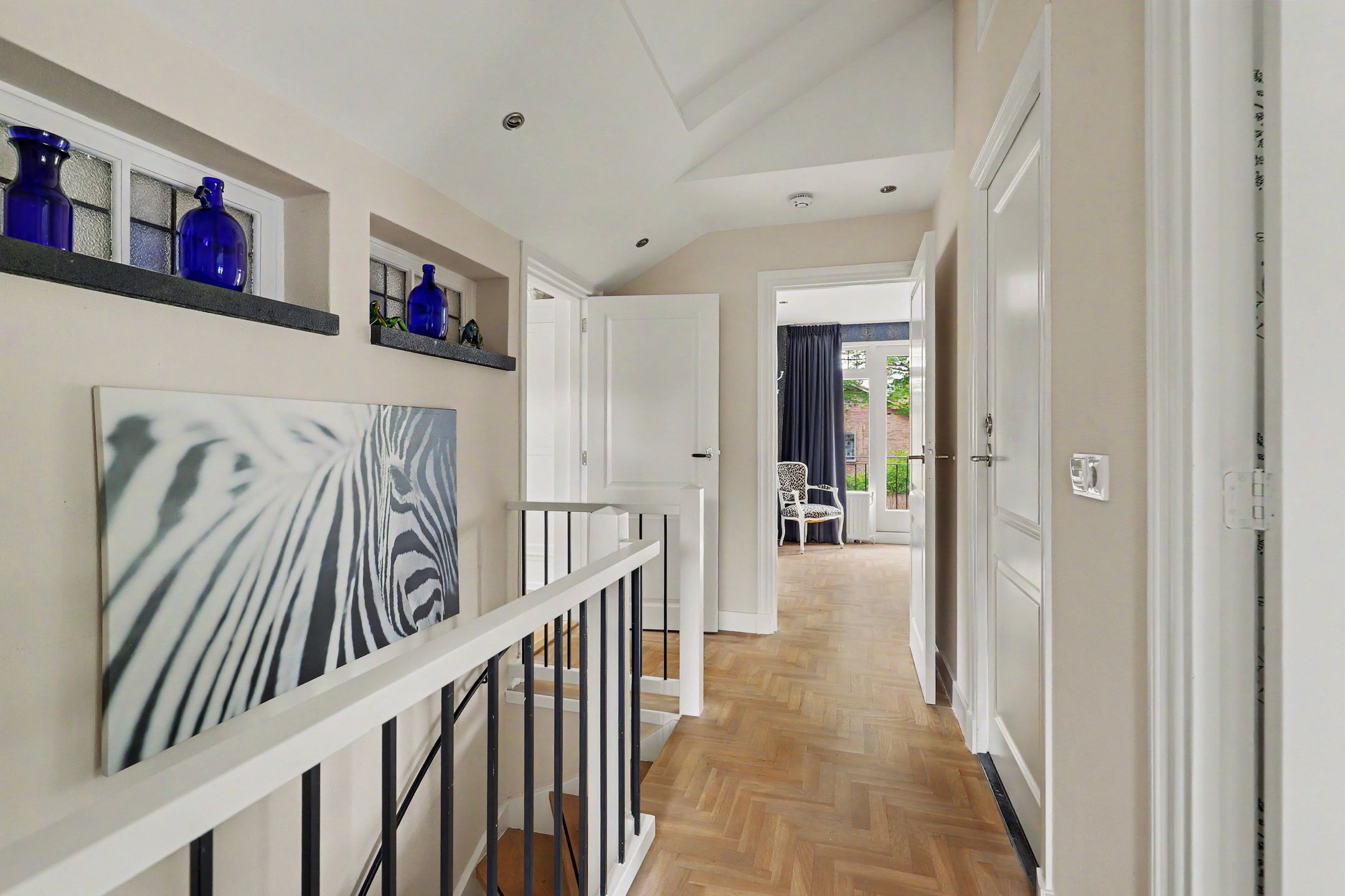 Luxuriously Finished Detached Villa with A++ Energy Label in Green Leersum Setting — 15