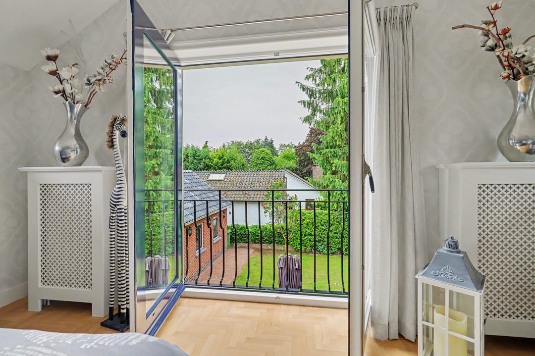 Luxuriously Finished Detached Villa with A++ Energy Label in Green Leersum Setting — 17