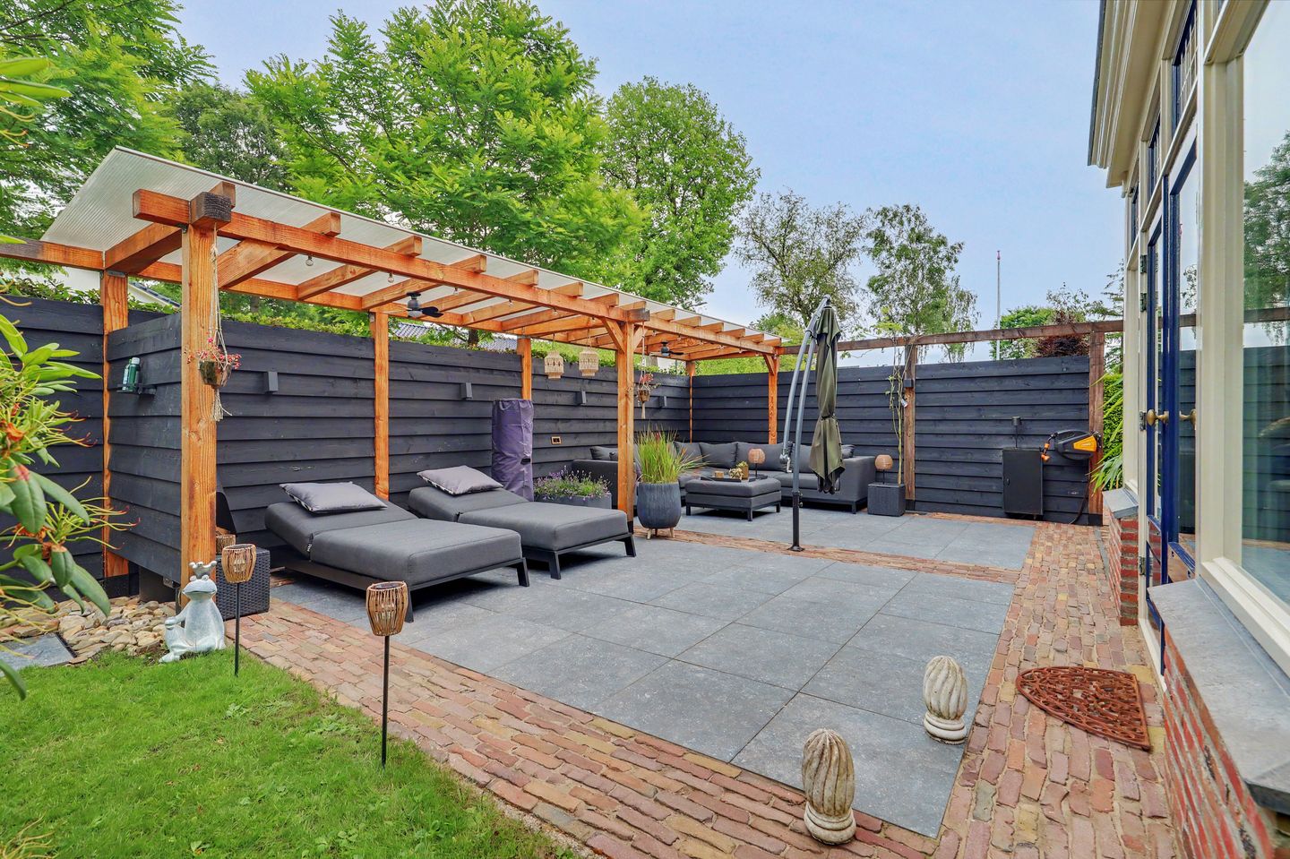 Luxuriously Finished Detached Villa with A++ Energy Label in Green Leersum Setting — 14