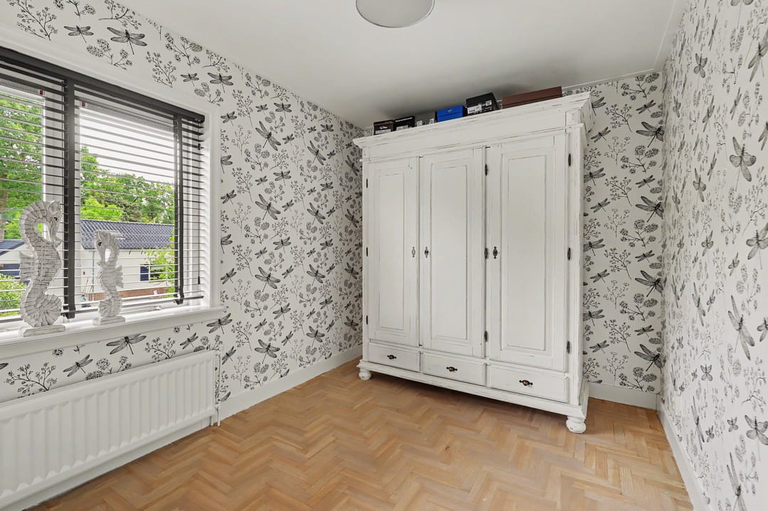 Luxuriously Finished Detached Villa with A++ Energy Label in Green Leersum Setting — 22