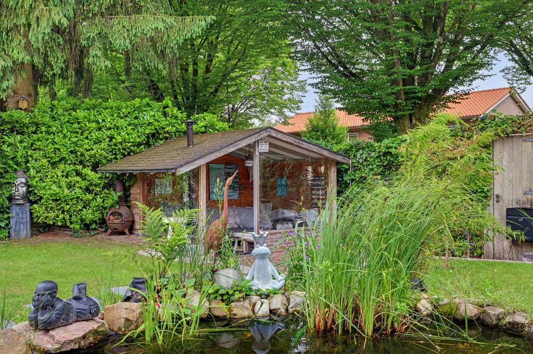 Luxuriously Finished Detached Villa with A++ Energy Label in Green Leersum Setting — 32