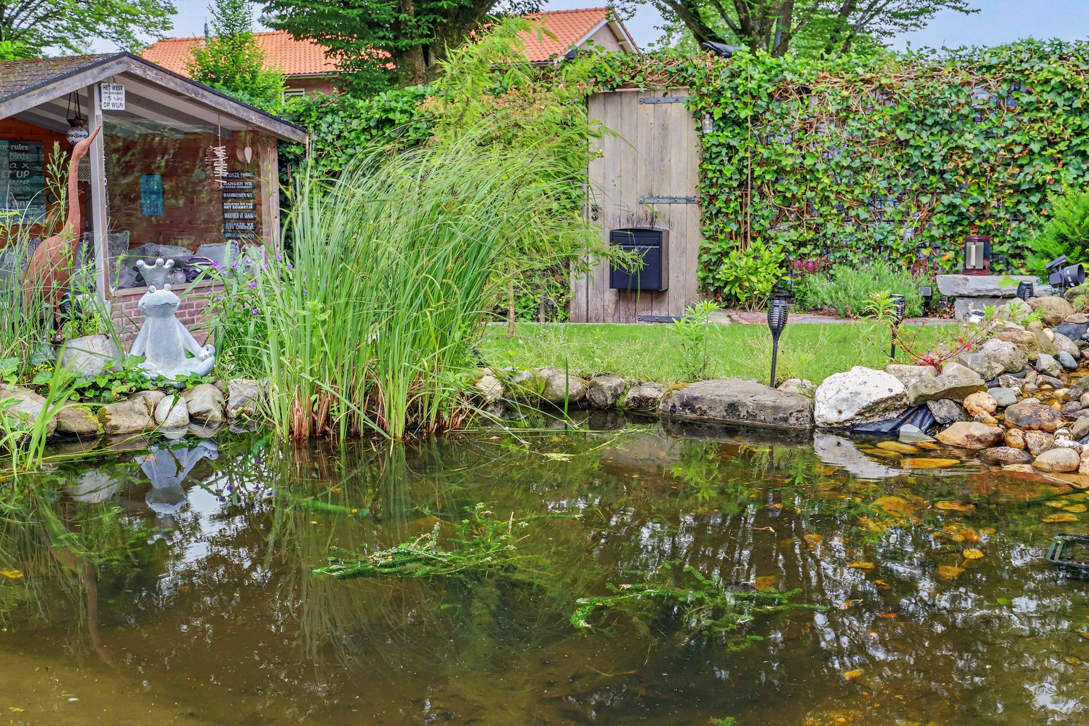Luxuriously Finished Detached Villa with A++ Energy Label in Green Leersum Setting — 33