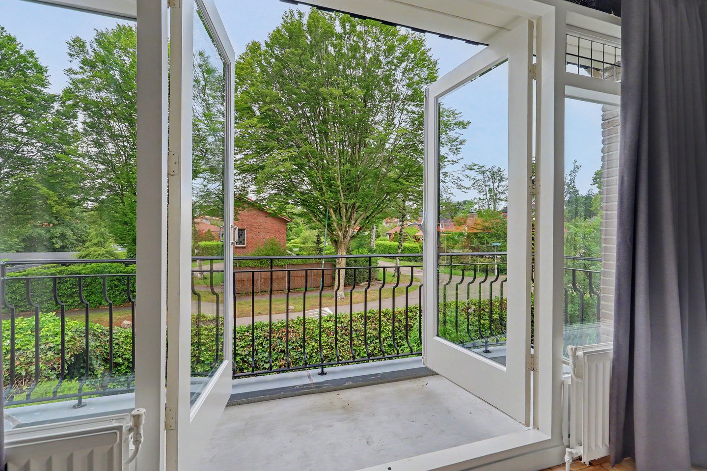 Luxuriously Finished Detached Villa with A++ Energy Label in Green Leersum Setting — 19