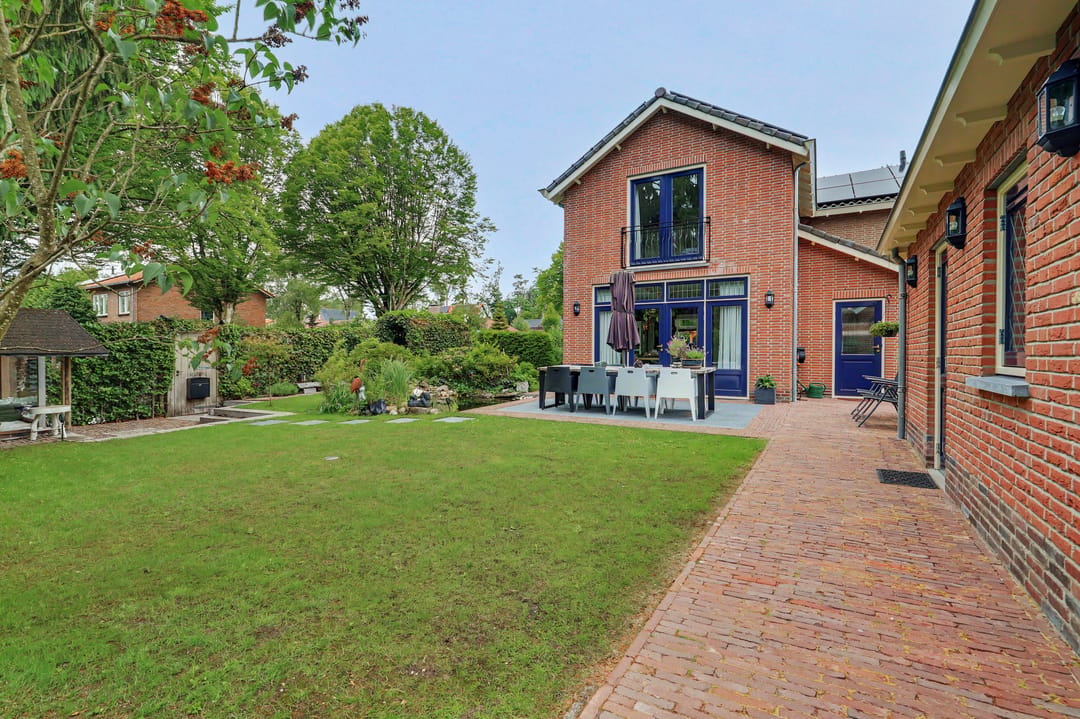 Luxuriously Finished Detached Villa with A++ Energy Label in Green Leersum Setting — 26