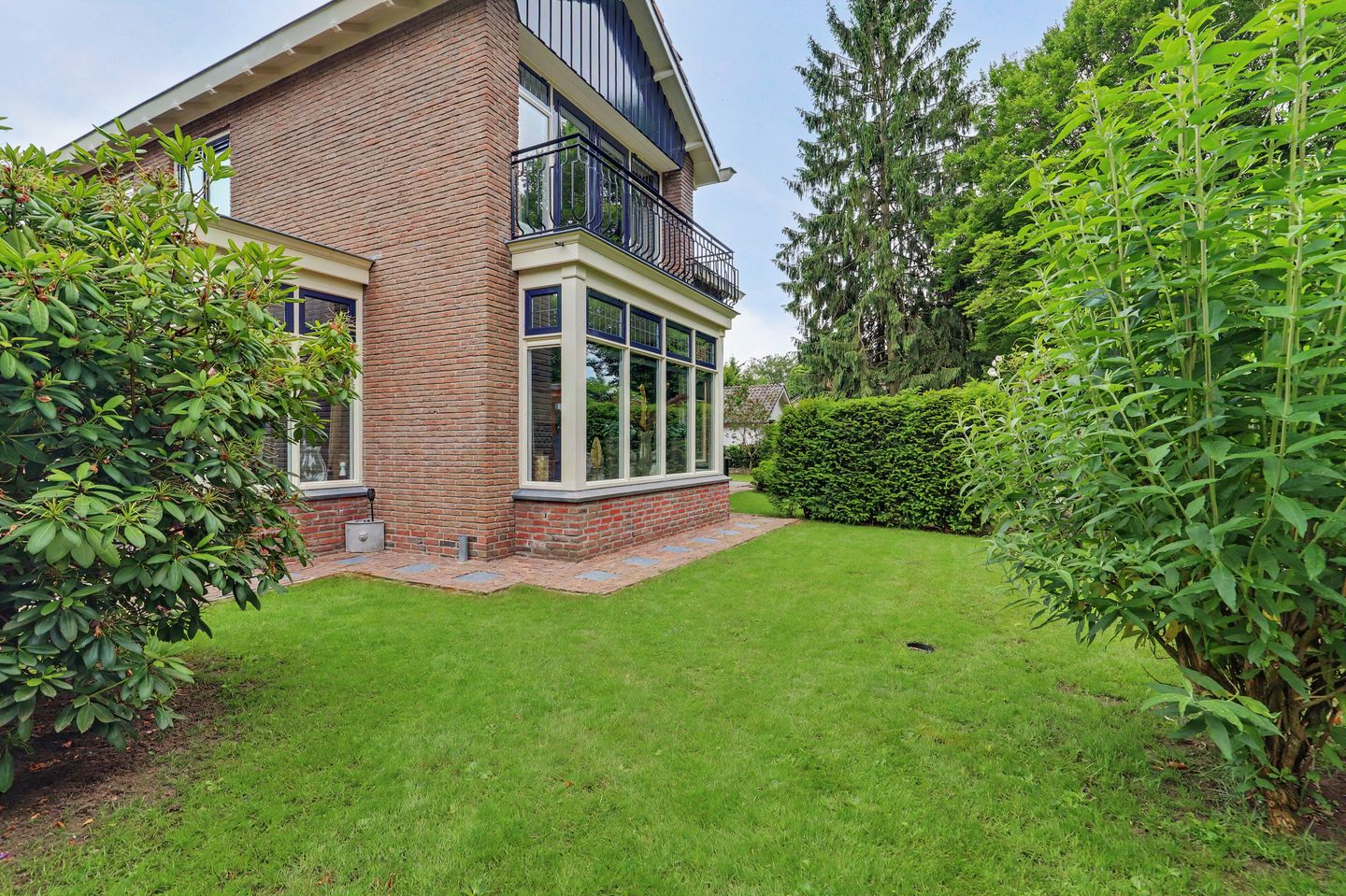 Luxuriously Finished Detached Villa with A++ Energy Label in Green Leersum Setting — 29