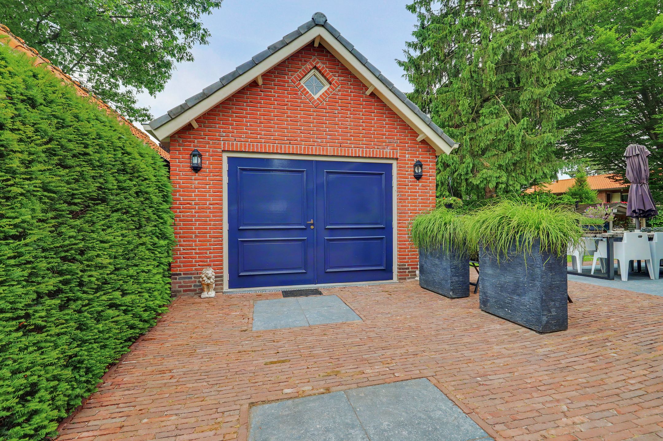 Luxuriously Finished Detached Villa with A++ Energy Label in Green Leersum Setting — 36