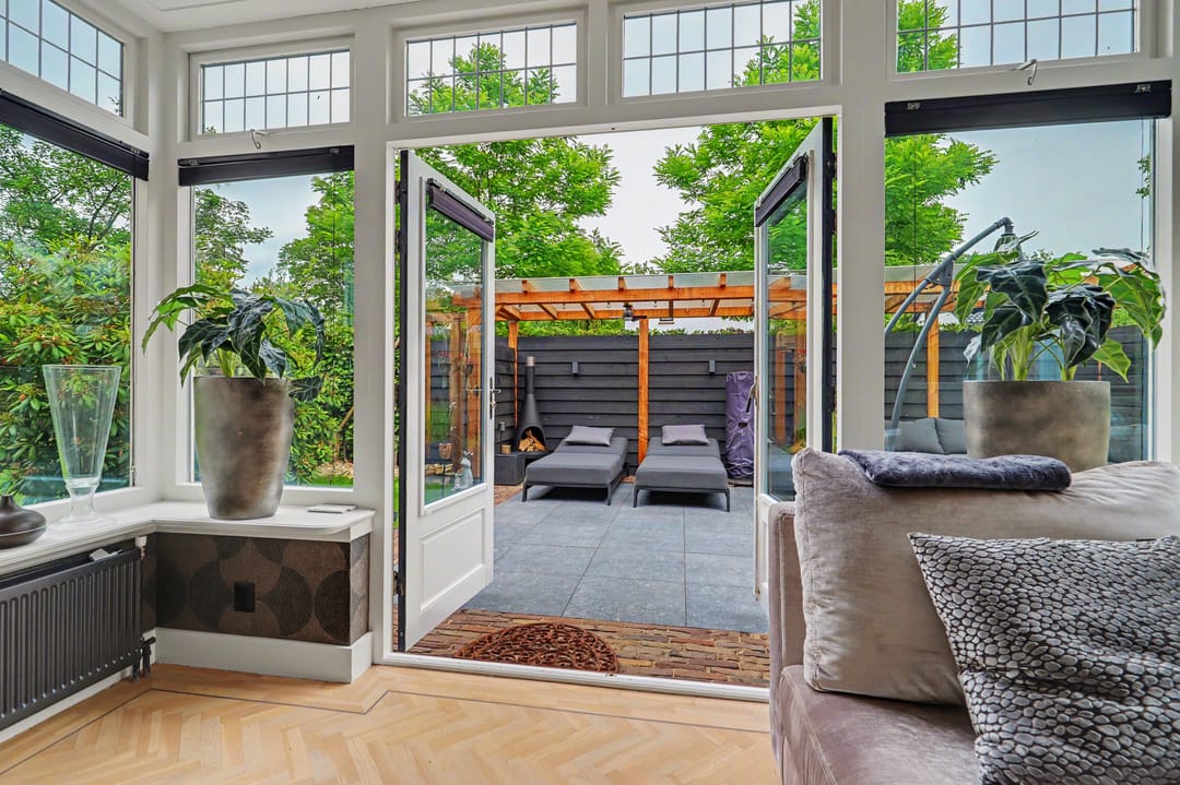 Luxuriously Finished Detached Villa with A++ Energy Label in Green Leersum Setting — 13