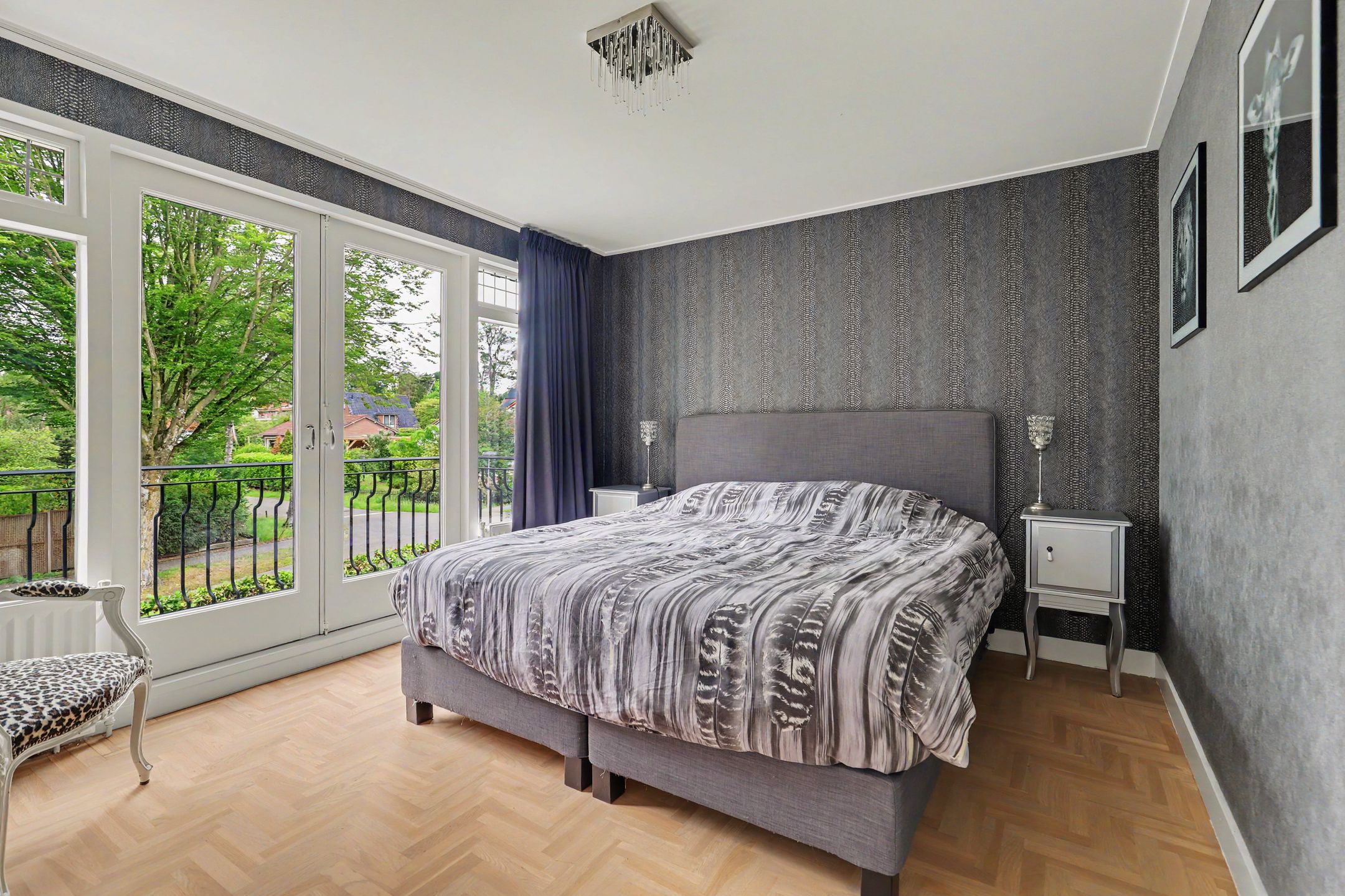 Luxuriously Finished Detached Villa with A++ Energy Label in Green Leersum Setting — 18
