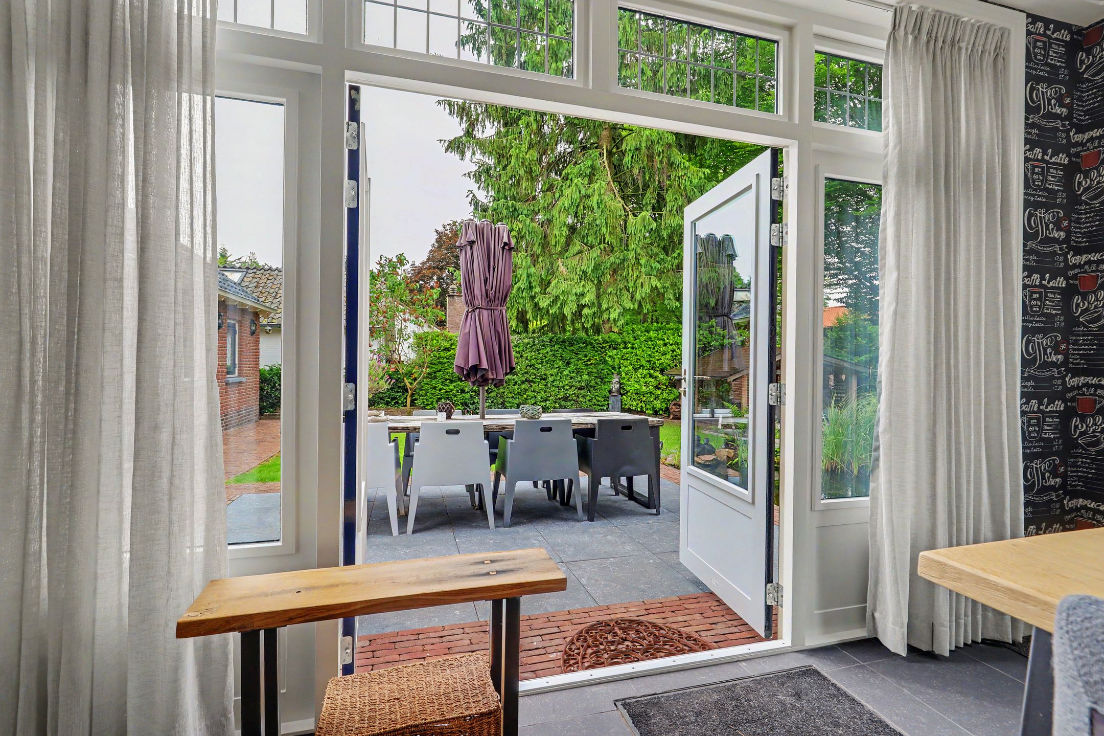 Luxuriously Finished Detached Villa with A++ Energy Label in Green Leersum Setting — 9