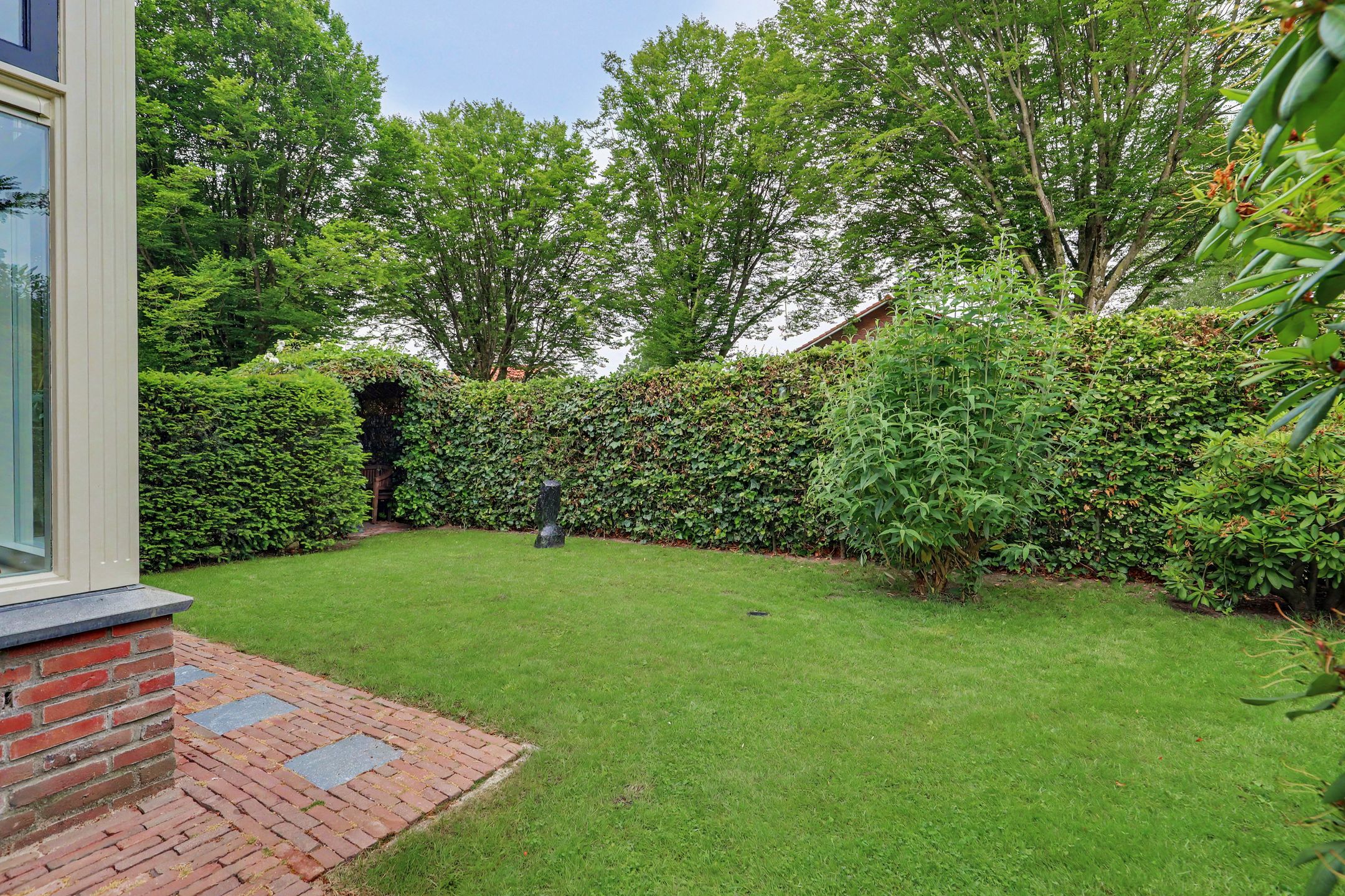 Luxuriously Finished Detached Villa with A++ Energy Label in Green Leersum Setting — 30