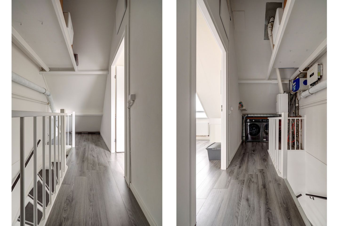 Modern renovated terraced house with energy label A and private garden — 25