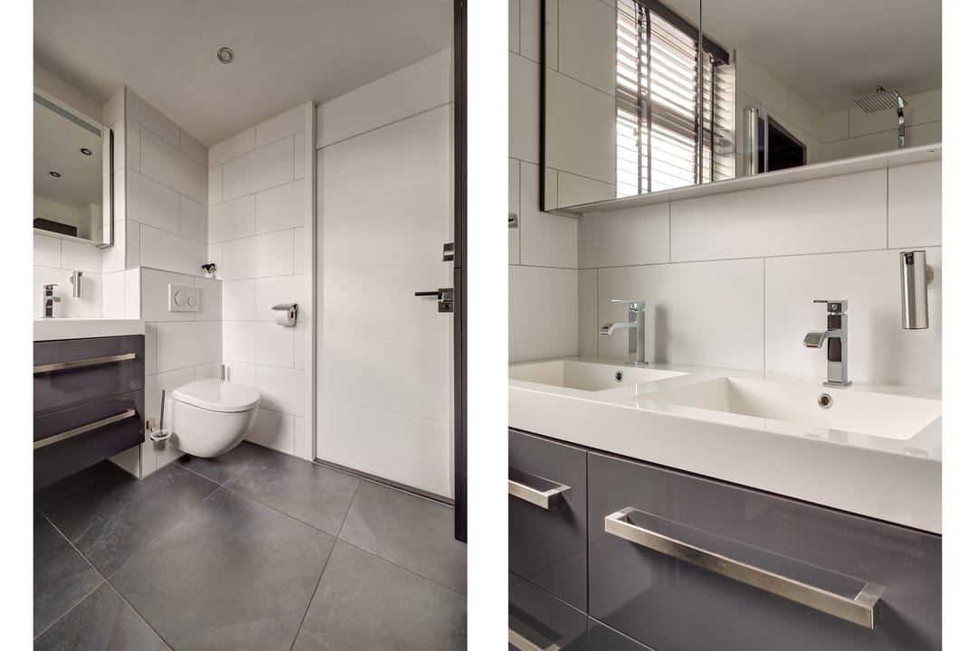 Modern renovated terraced house with energy label A and private garden — 22