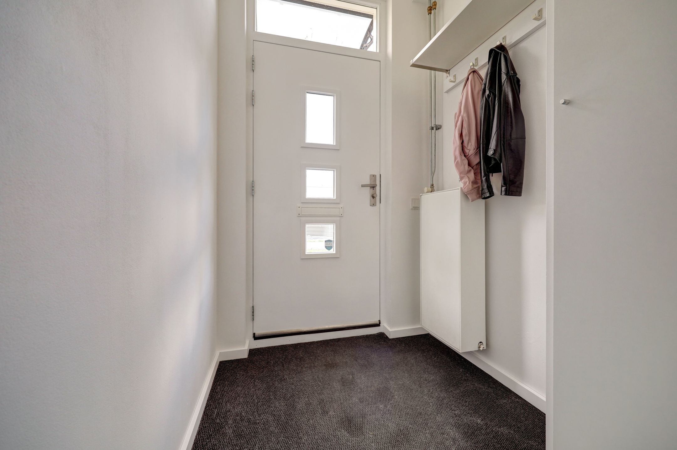 Modern renovated terraced house with energy label A and private garden — 9