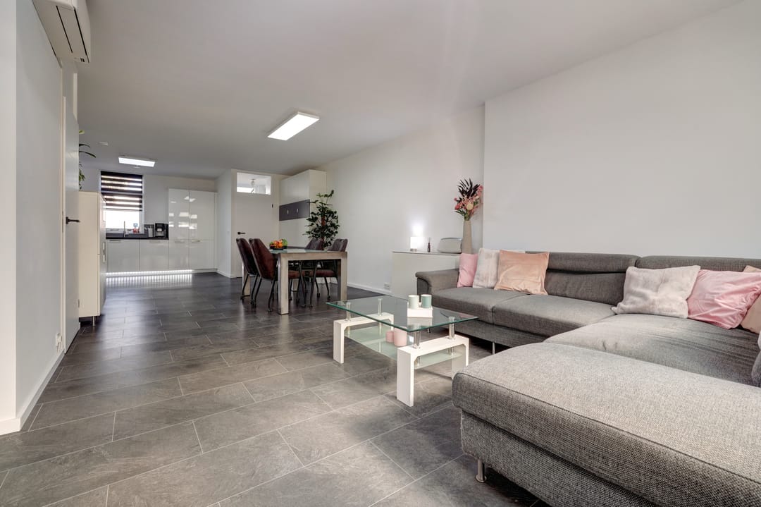 Modern renovated terraced house with energy label A and private garden — 13