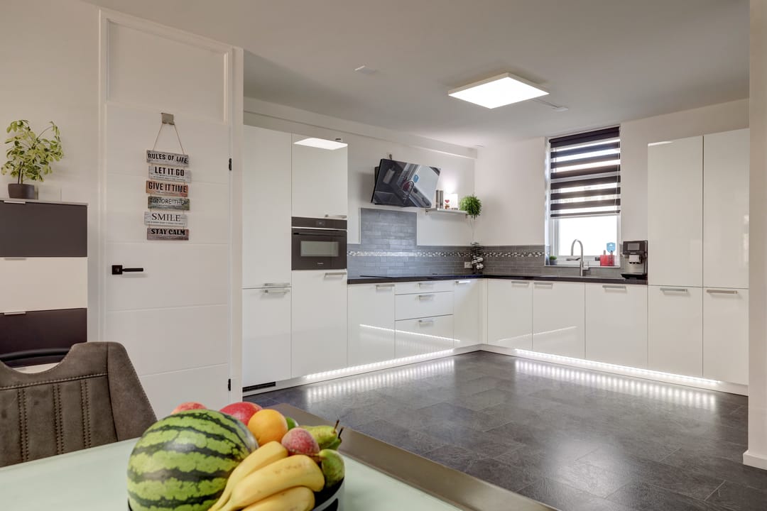Modern renovated terraced house with energy label A and private garden — 16