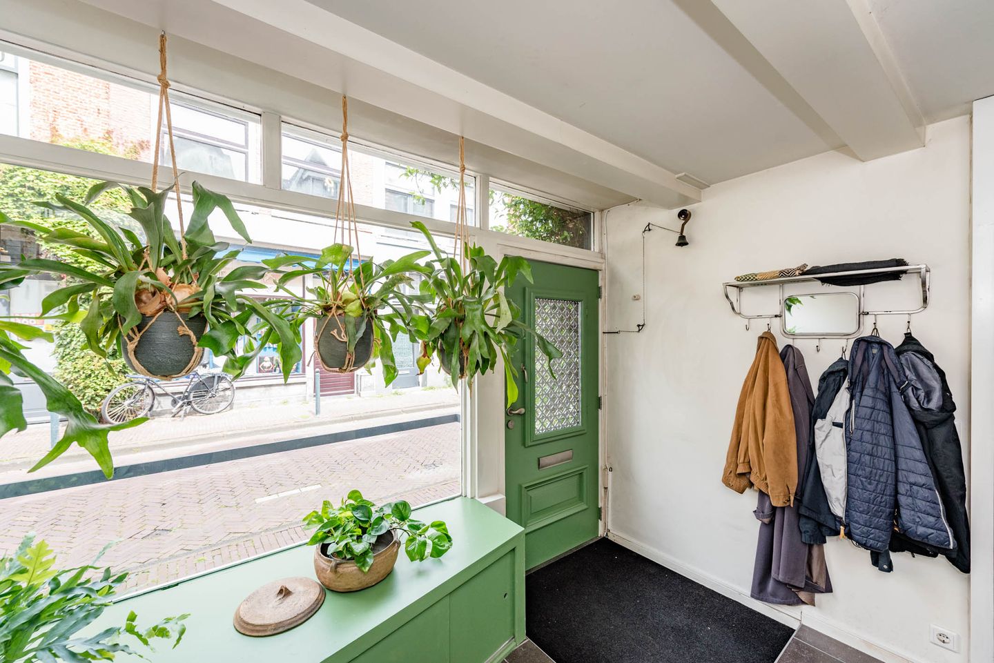 Historic 18th Century Monument Townhouse with Sunny Rooftop Terrace in Haarlem Center — 10