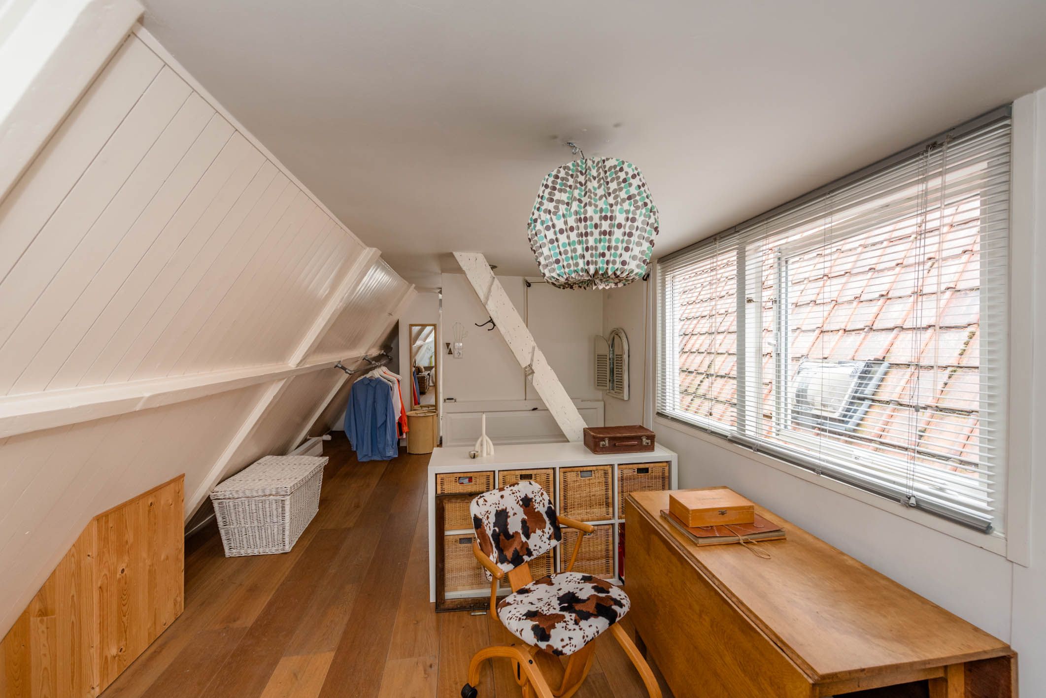 Historic 18th Century Monument Townhouse with Sunny Rooftop Terrace in Haarlem Center — 39