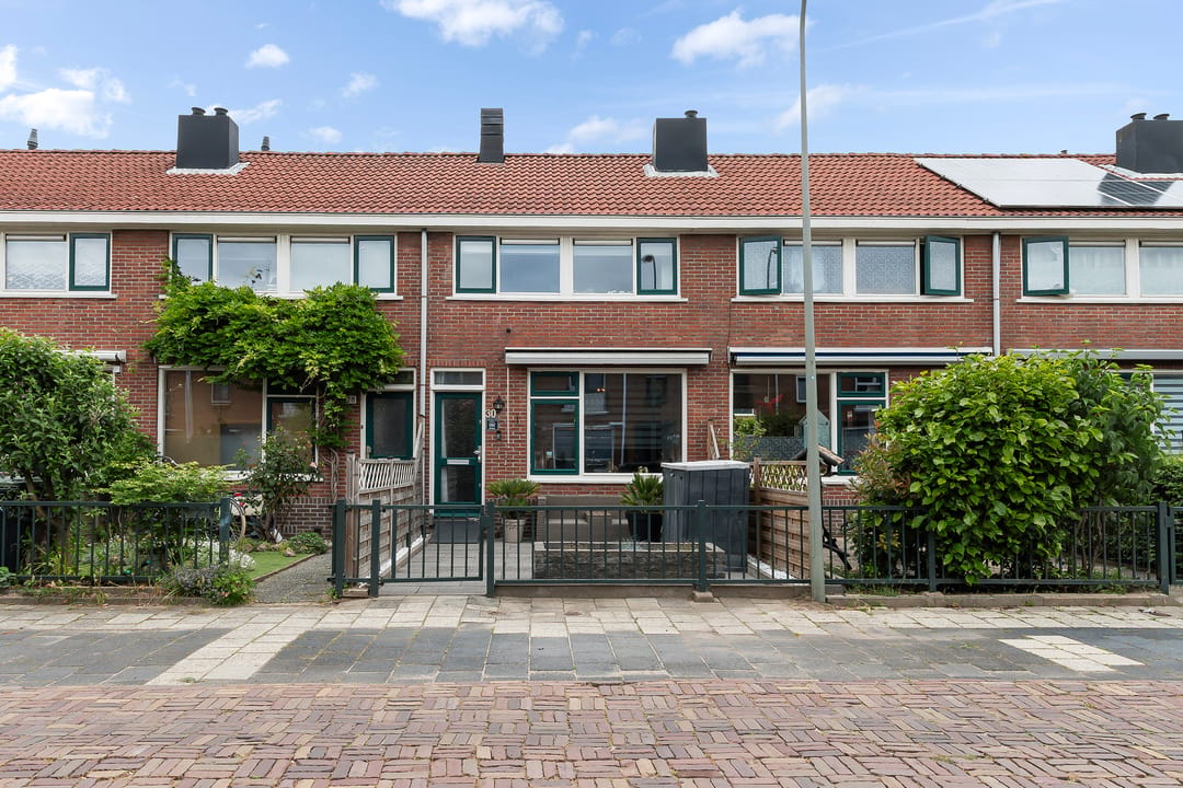 Foto 1 van Verhulststraat 30