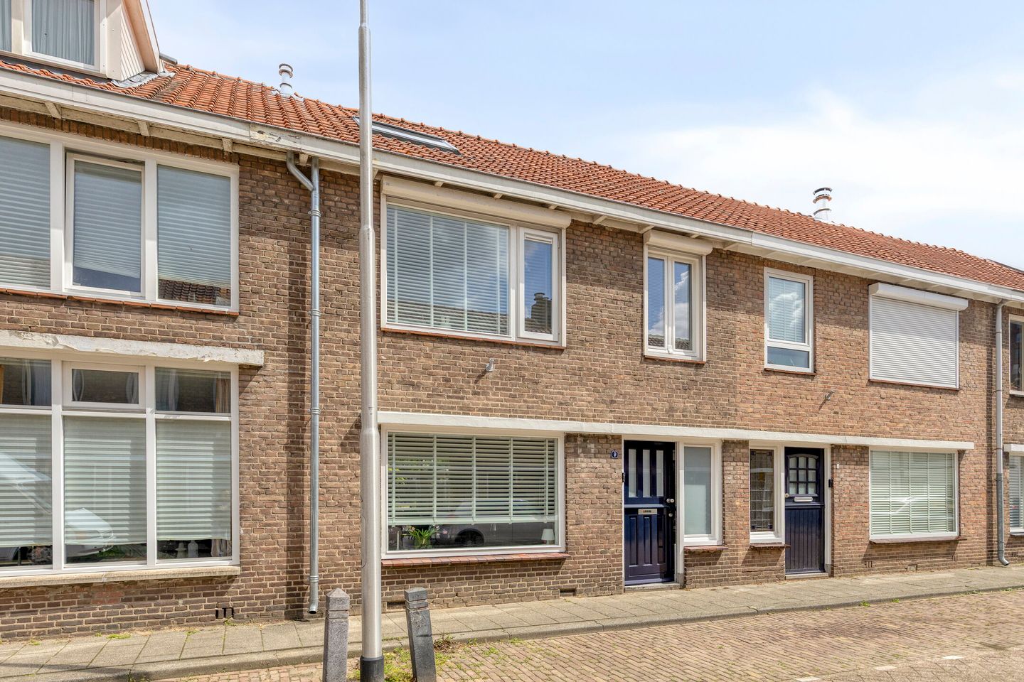 Foto 1 van Jan Maurits van Nassaustraat 9