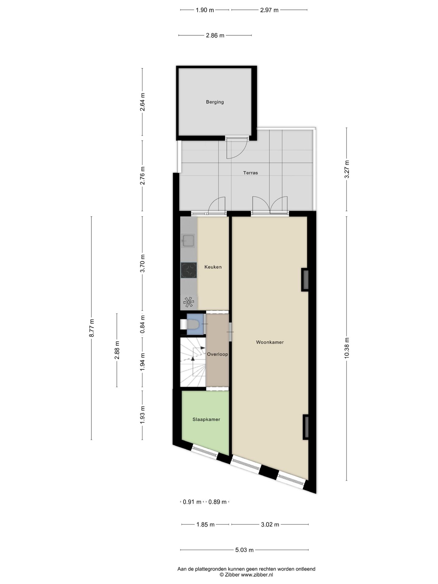 Photo 25 of Groenelaan 95-A