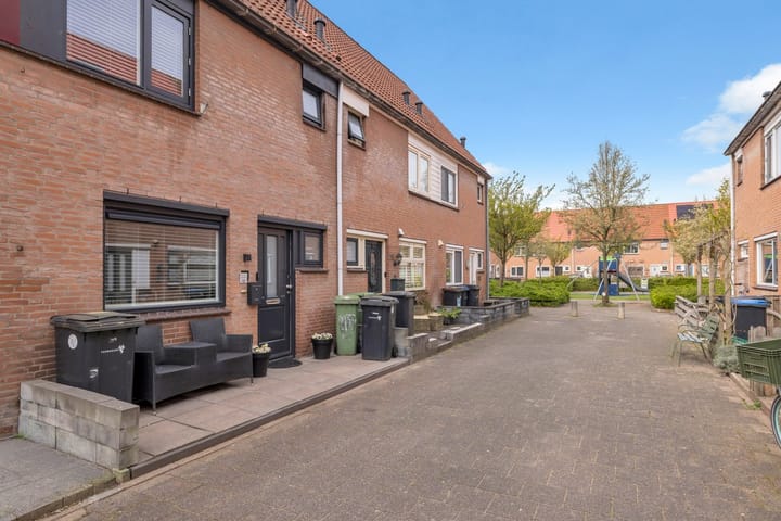 Foto 2 van Bunderstraat 19
