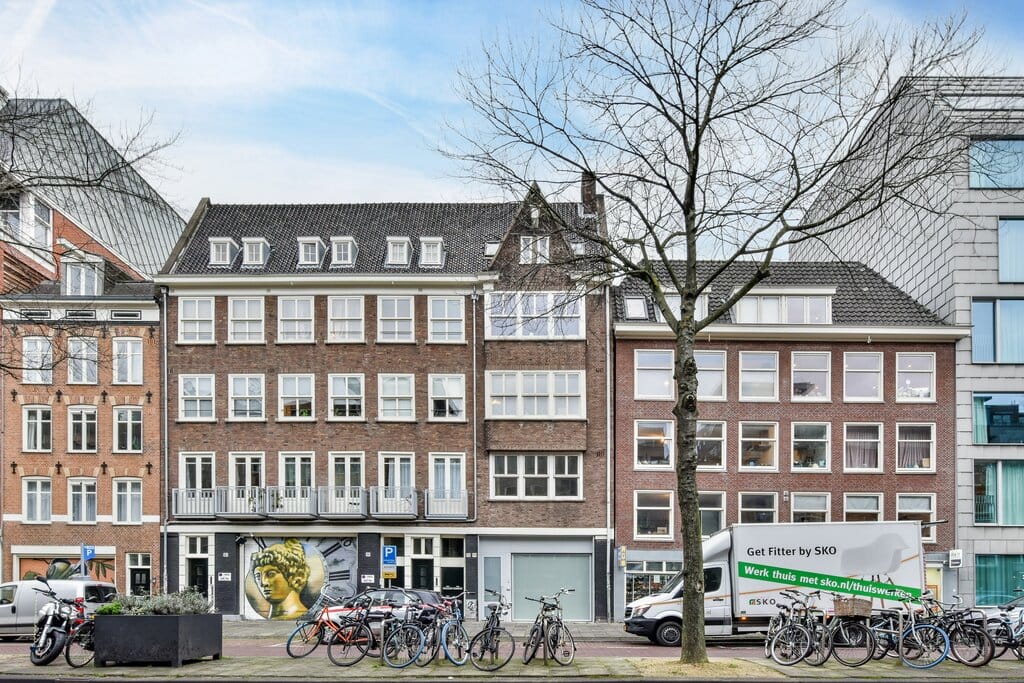 Foto 1 van Valkenburgerstraat 176-1