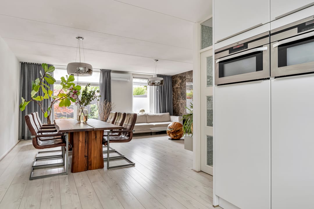 Move-in Ready Semi-Detached Family Home with Solar Panels in Maaspoort — 11