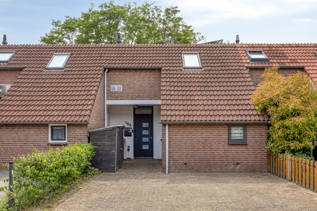 Comfortable Terraced Home with Private Driveway in Green Maaspoort