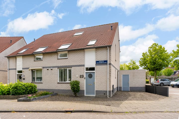 Meester van Merwicklaan 23