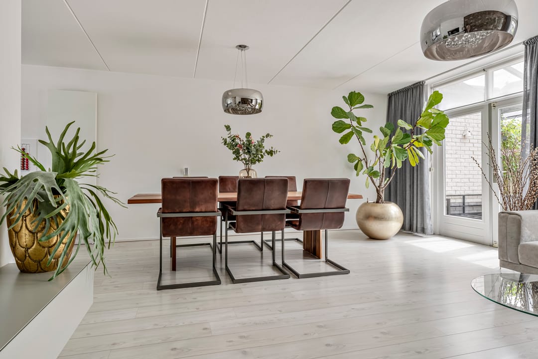 Move-in Ready Semi-Detached Family Home with Solar Panels in Maaspoort — 8