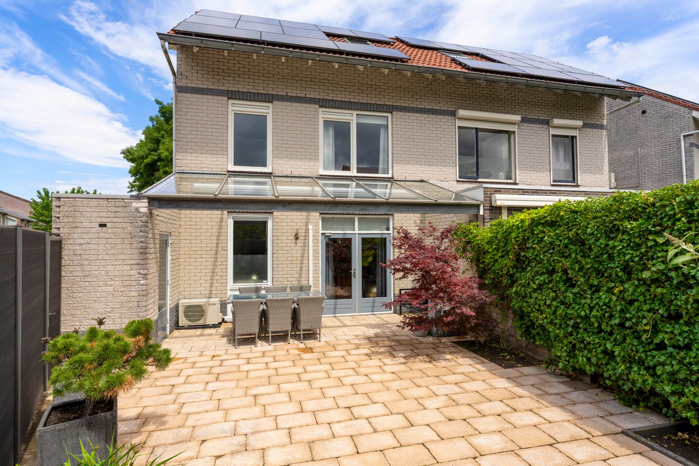Move-in Ready Semi-Detached Family Home with Solar Panels in Maaspoort — 19