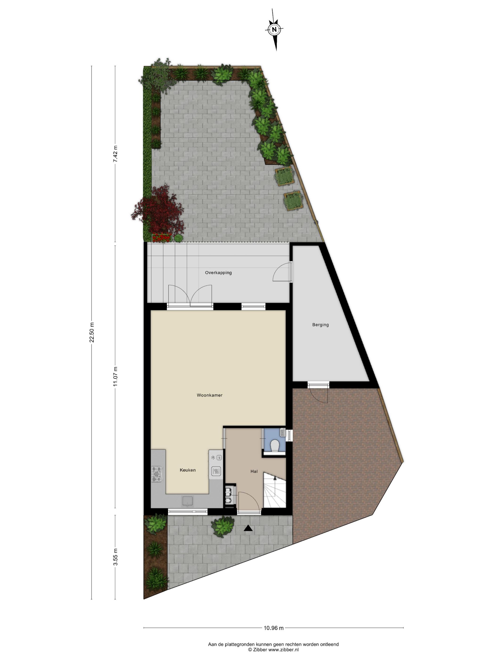 Move-in Ready Semi-Detached Family Home with Solar Panels in Maaspoort — 45