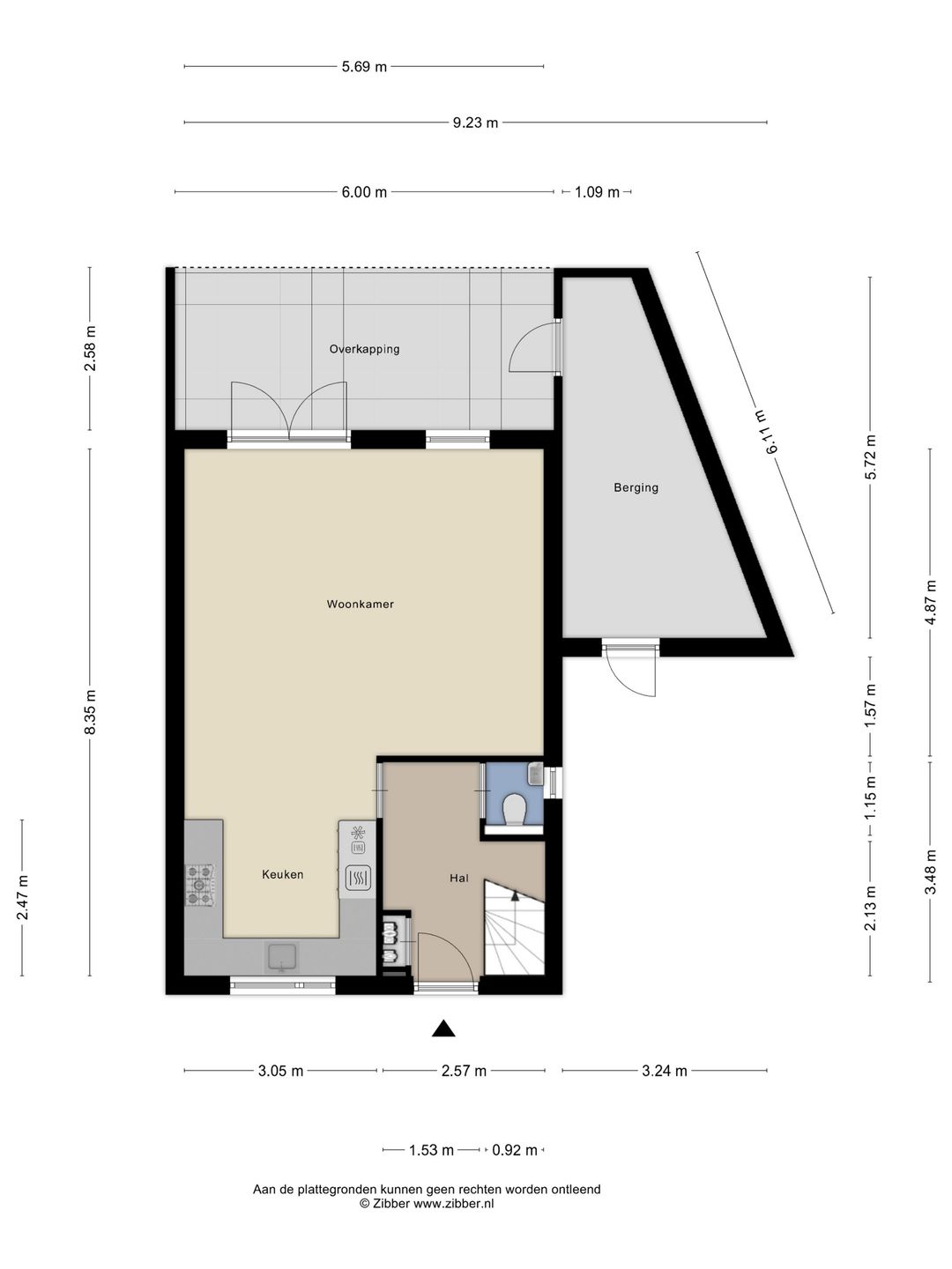 Move-in Ready Semi-Detached Family Home with Solar Panels in Maaspoort — 46