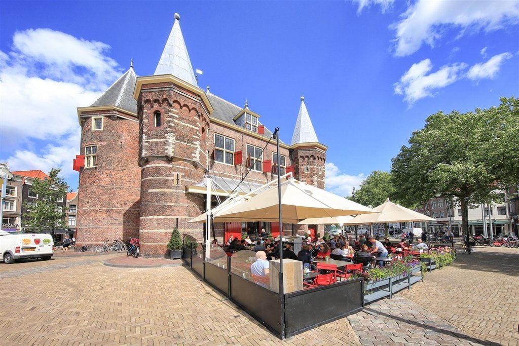 Foto 17 van Nieuwmarkt 14-3