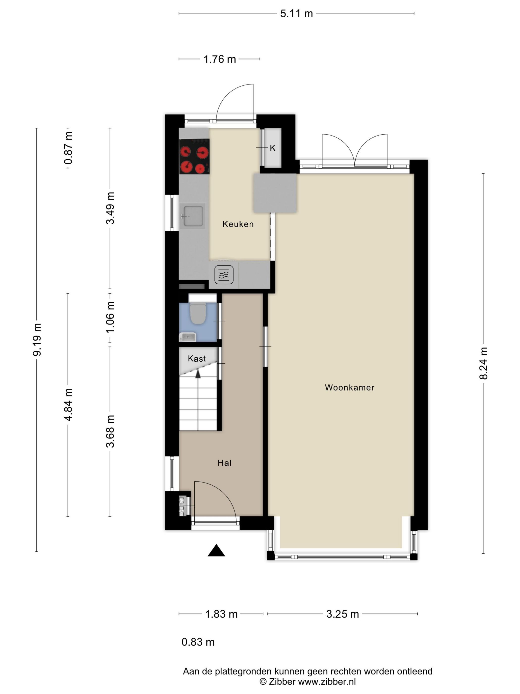 Fully Renovated 1930s-Style Corner Home in Desirable De Vliert Neighborhood — 42